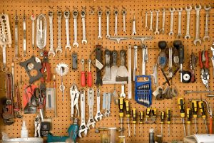 garage organization tips