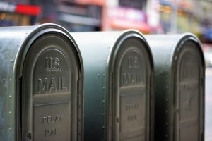 create a list of places to notify of your change of address