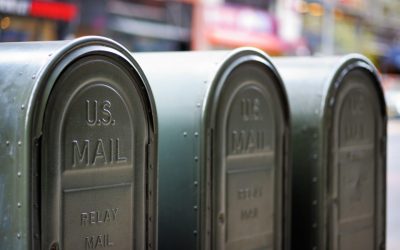 Who to Notify of Your Change of Address