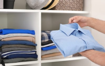 Organize Your Closet: 5 Simple Tips